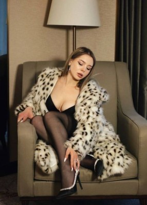 Проститутка Элизабет