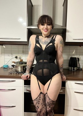 Проститутка Лика