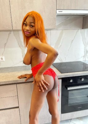 Проститутка Pamela