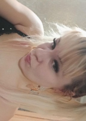 Проститутка Геля