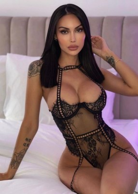 Проститутка Ника