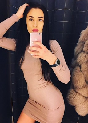 Проститутка Заира