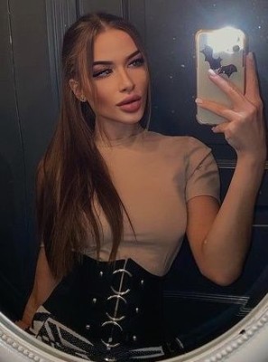 Проститутка ИНГА