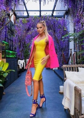 Проститутка Лика