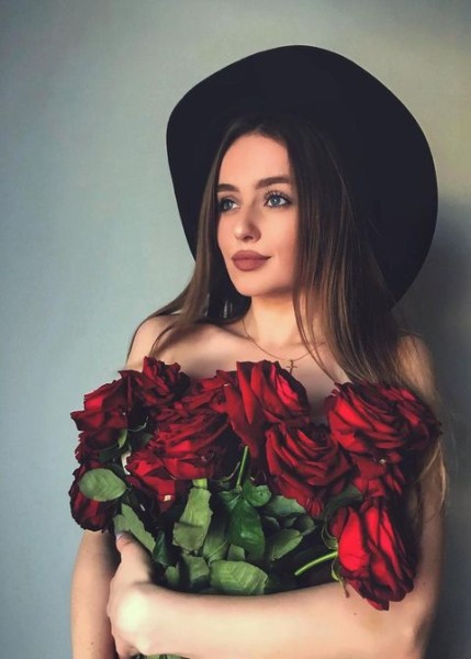 Проститутка Каролина